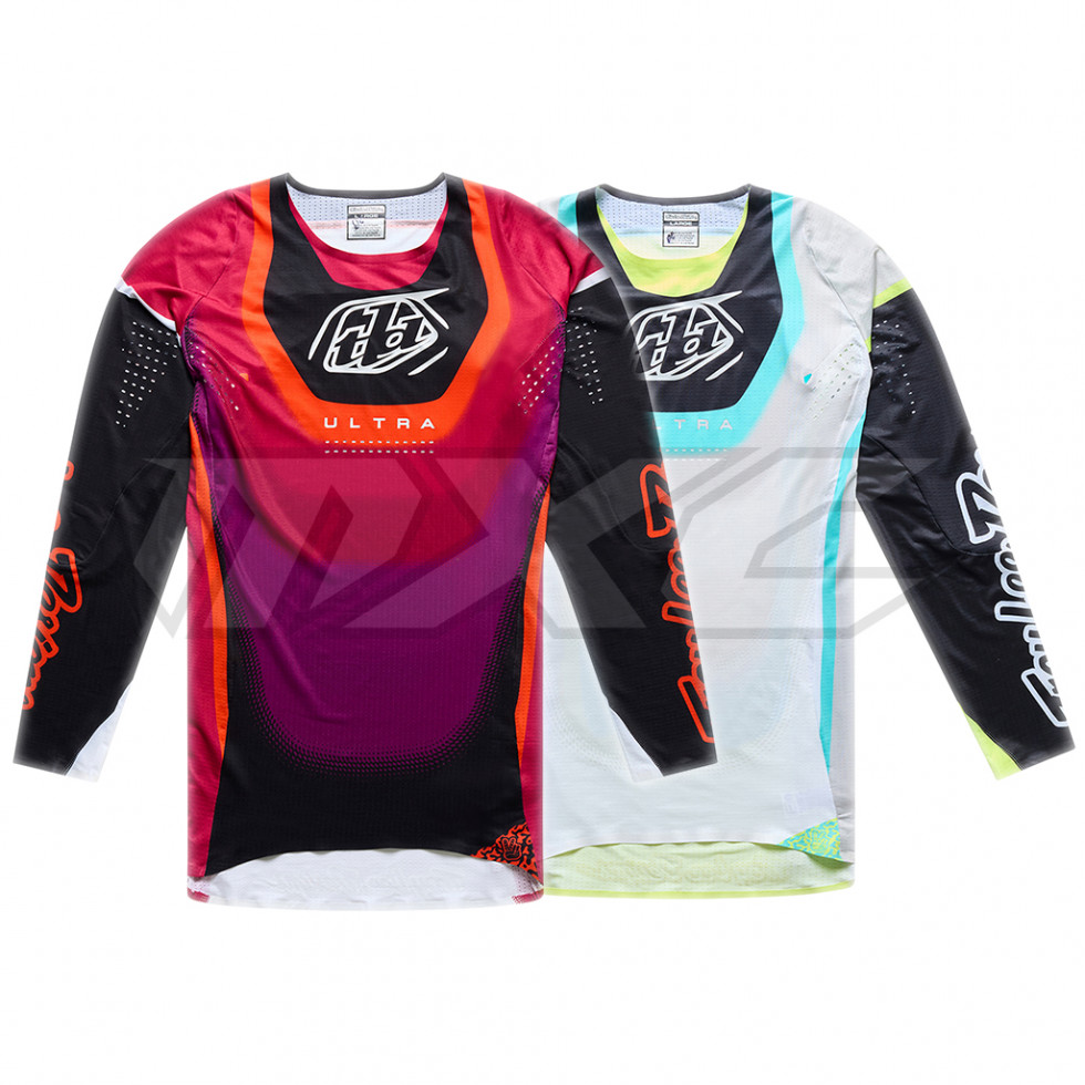 Troy Lee Desings SE Ultra Vision Jersey