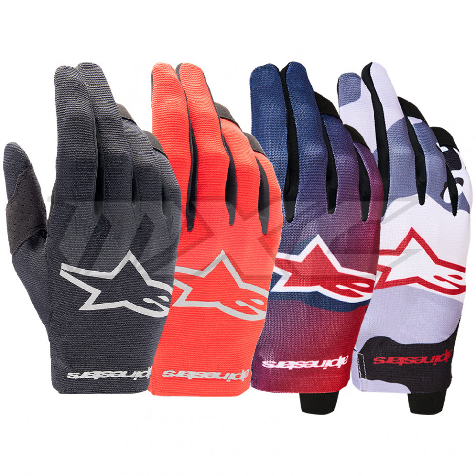 Alpinestars Youth Radar Glove