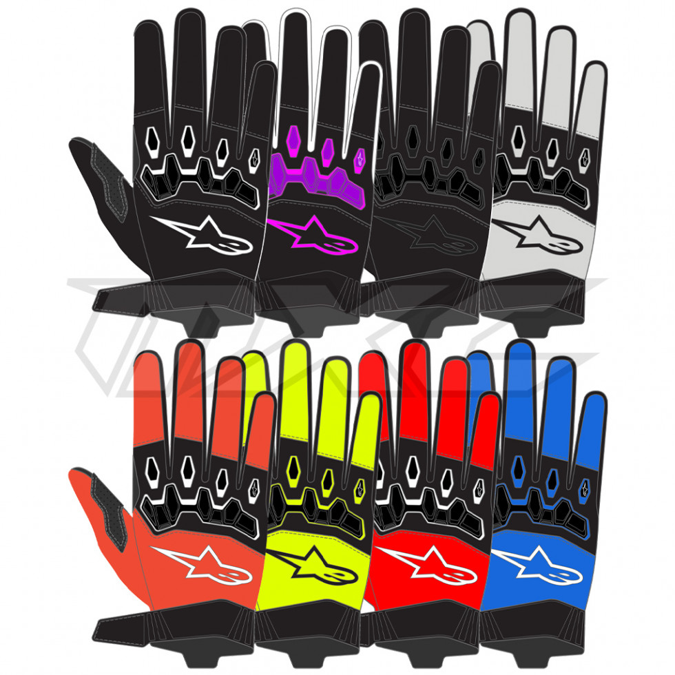 Alpinestars Full Bore V2 Glove