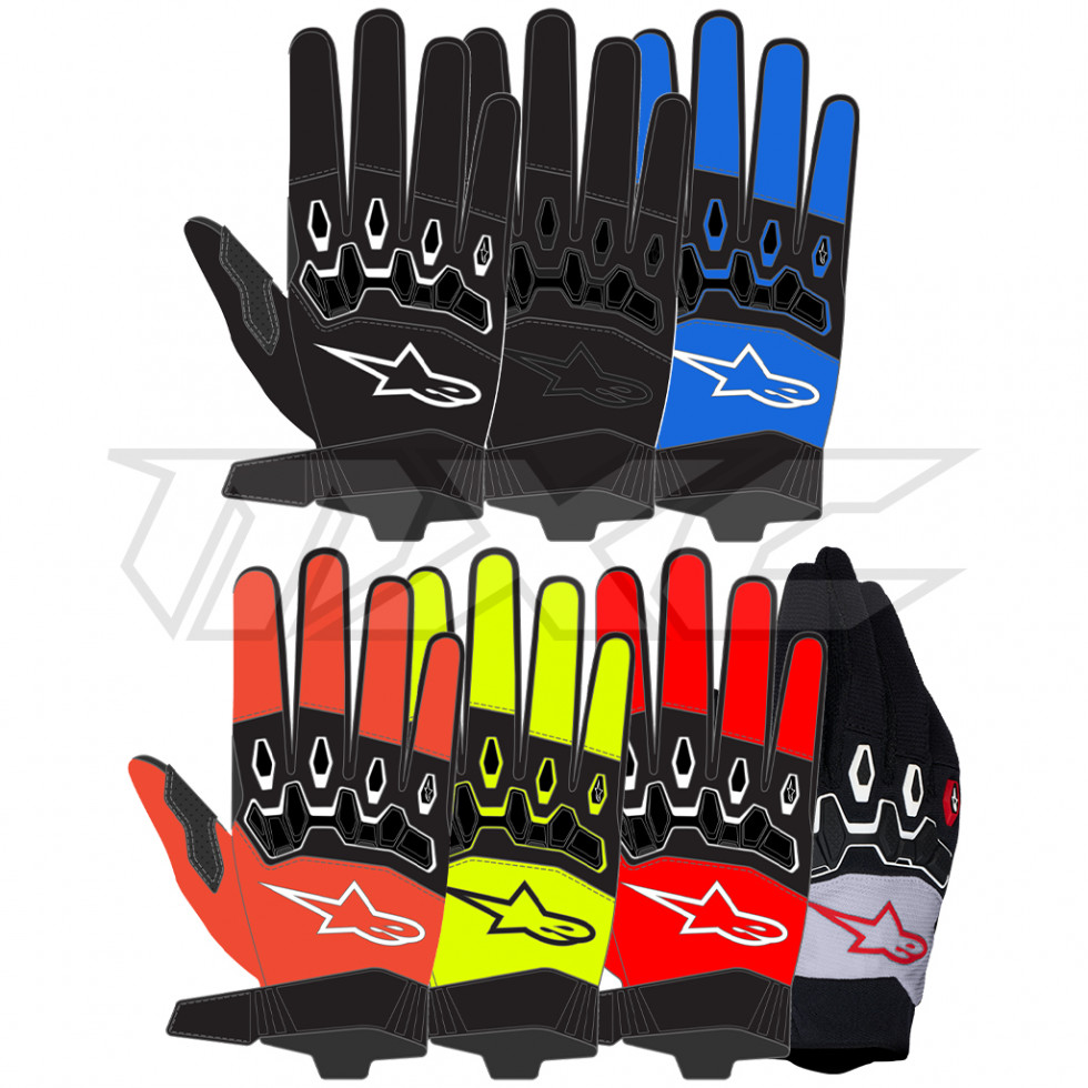 Alpinestars Full Bore V2 Glove