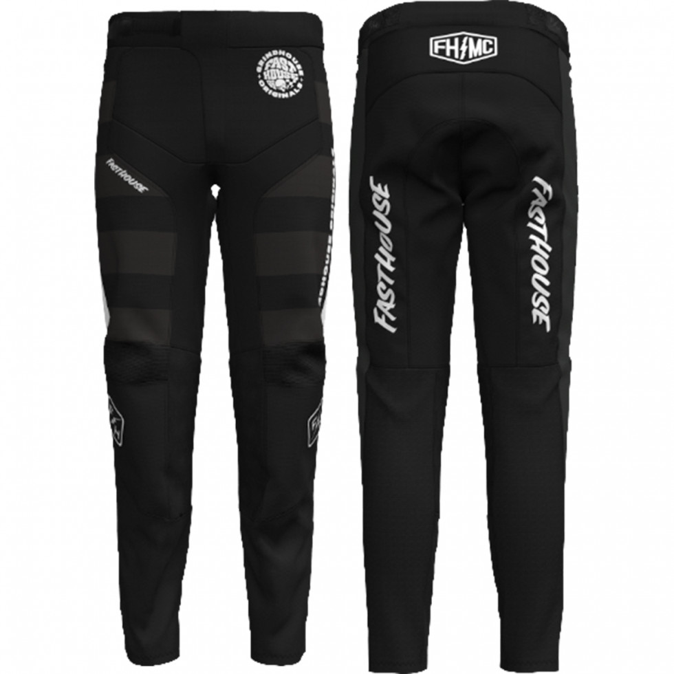 Fasthouse Youth Grindhouse Atomic Pant