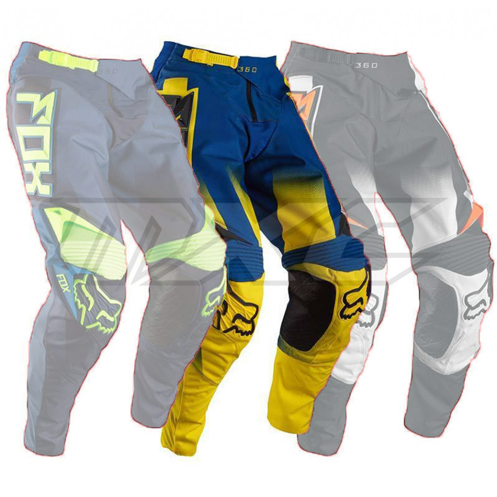 Fox 360 Franchise Pant yellow 30