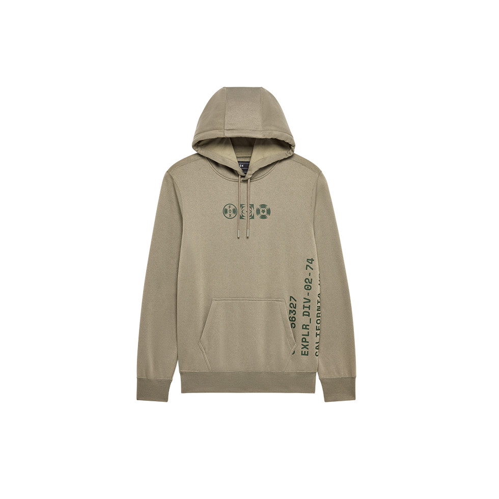 FOX Vision Tech Fleece Pullover