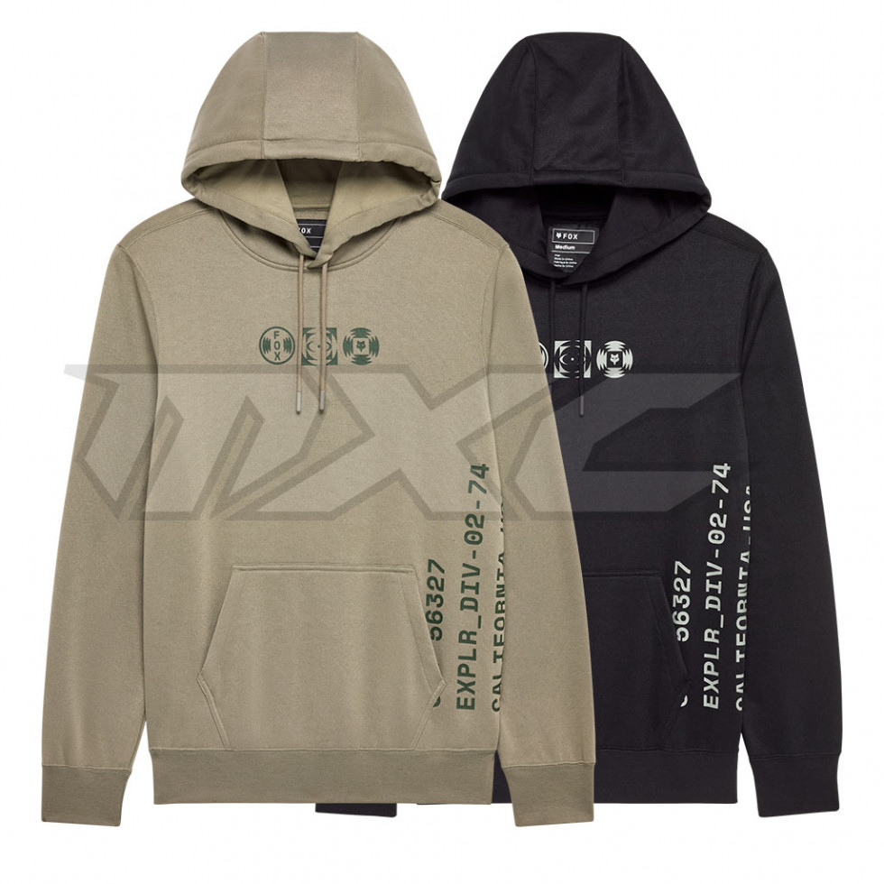 FOX Vision Tech Fleece Pullover