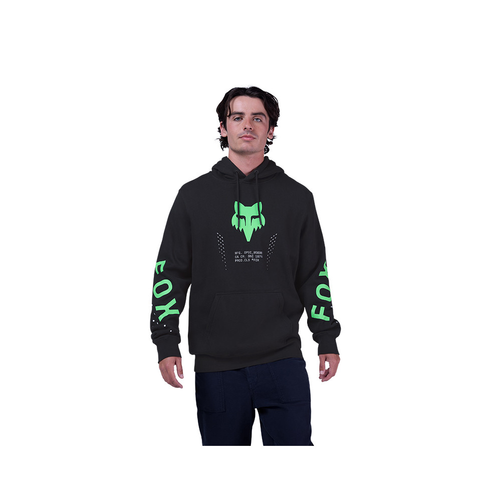 FOX Shield Fleece Pullover
