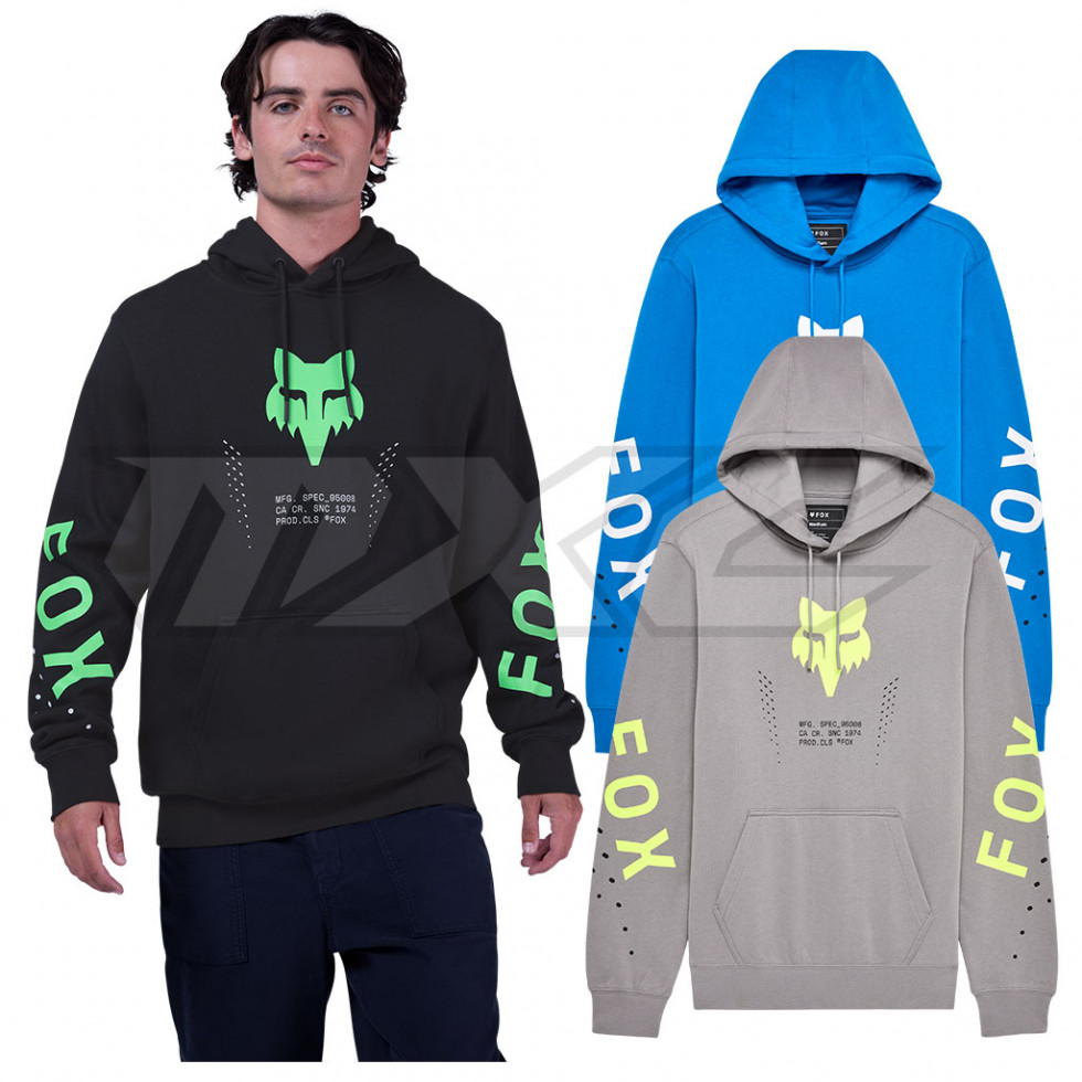 FOX Shield Fleece Pullover