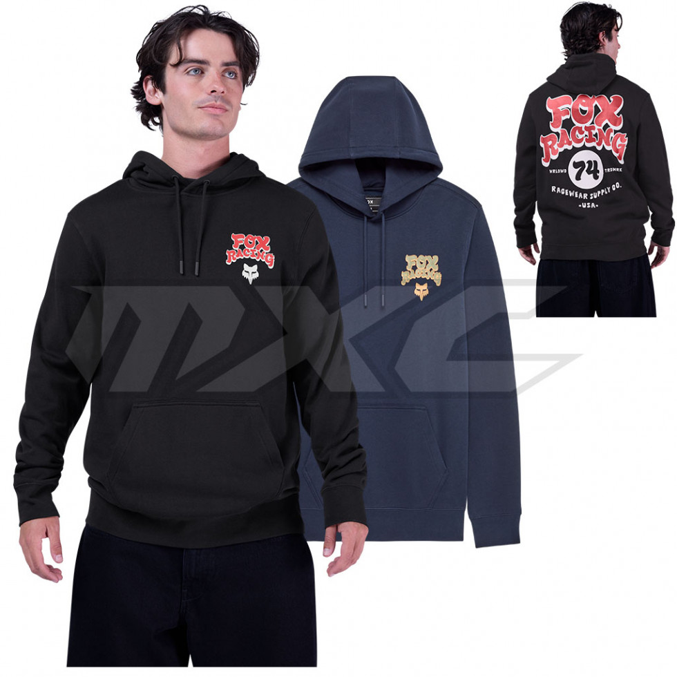 FOX Racewear Fleece Pullover