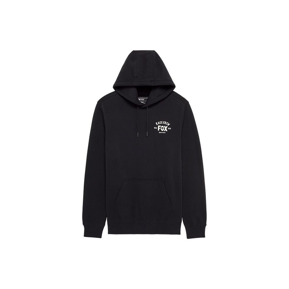 FOX Slogan Fleece Pullover