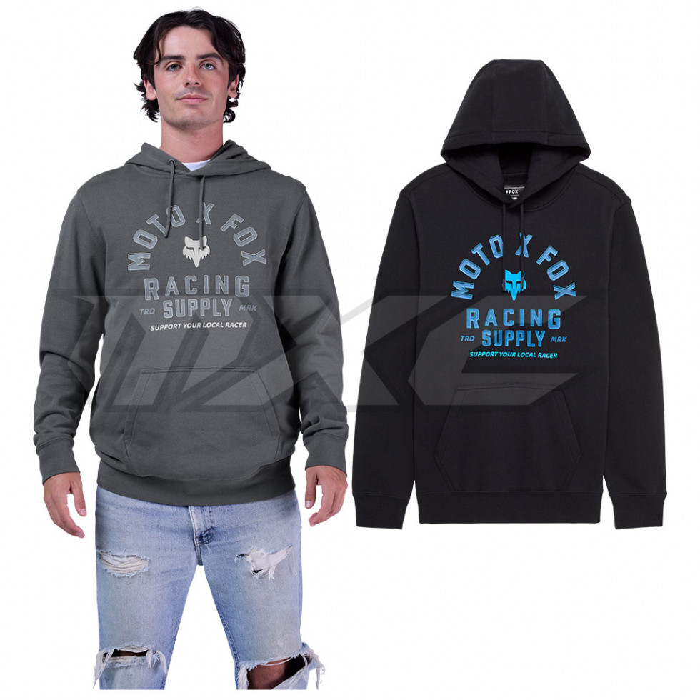FOX Local Racer Fleece Pullover