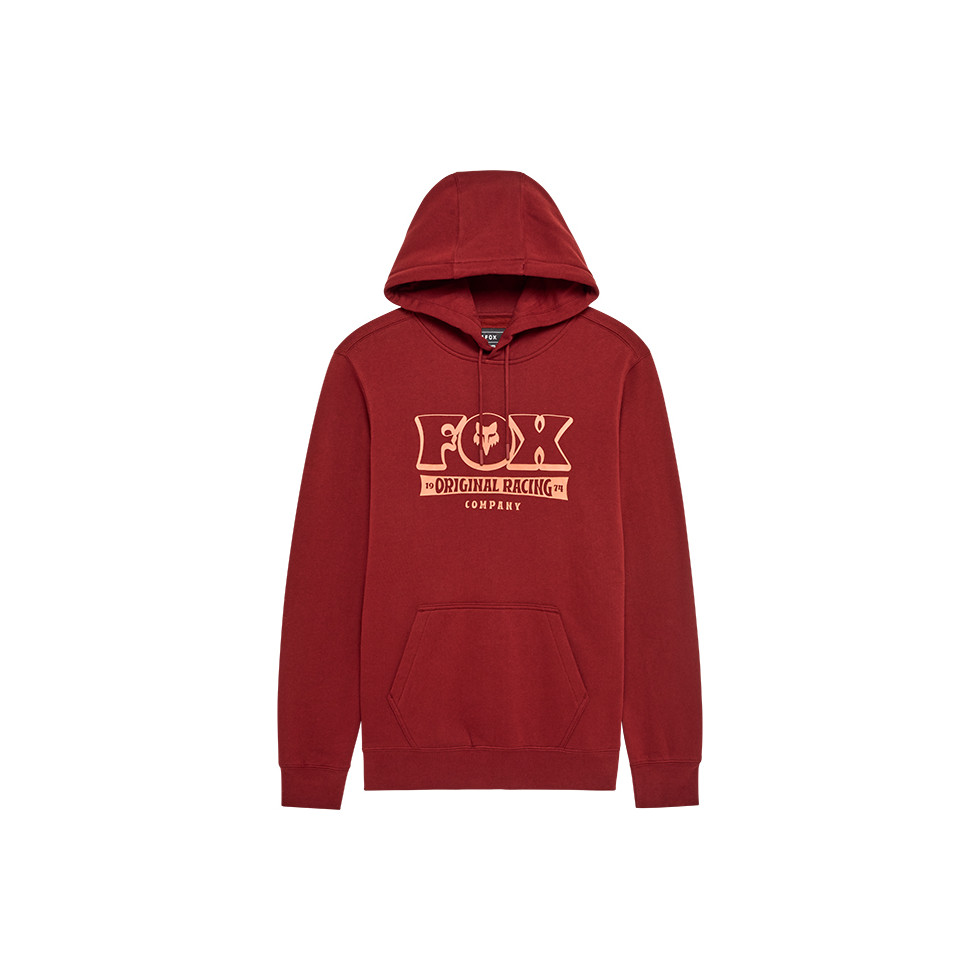 FOX Banner Fleece Pullover