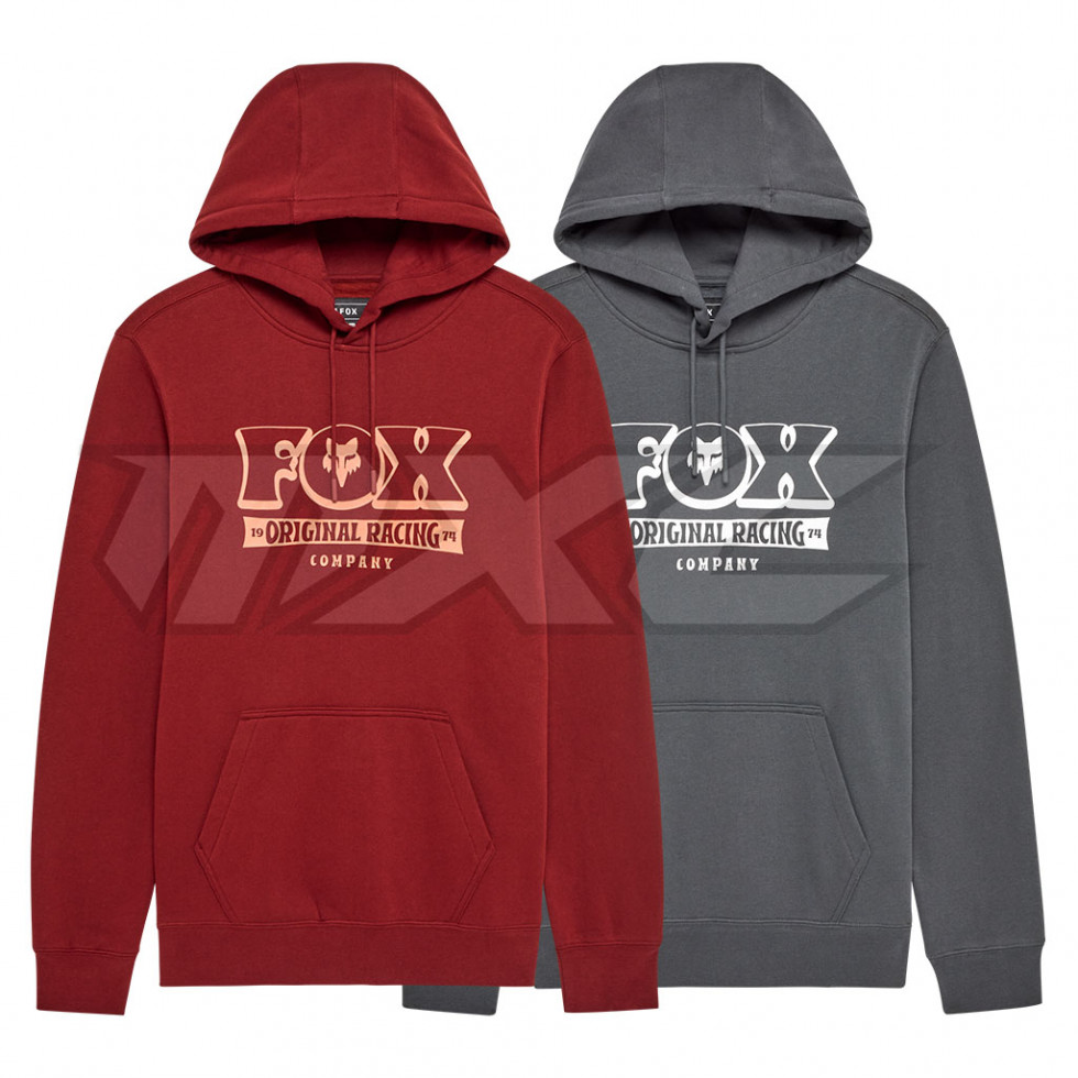 FOX Banner Fleece Pullover