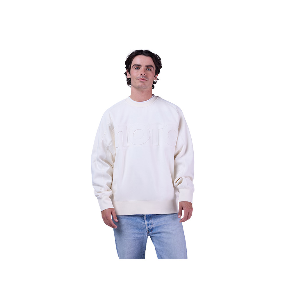 FOX Moto-X Oversized Fleece Crew