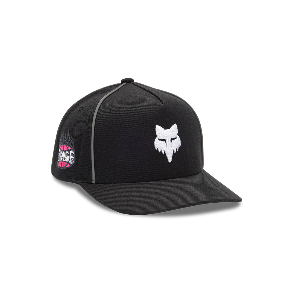 FOX Image Cosmo Snapback Hat