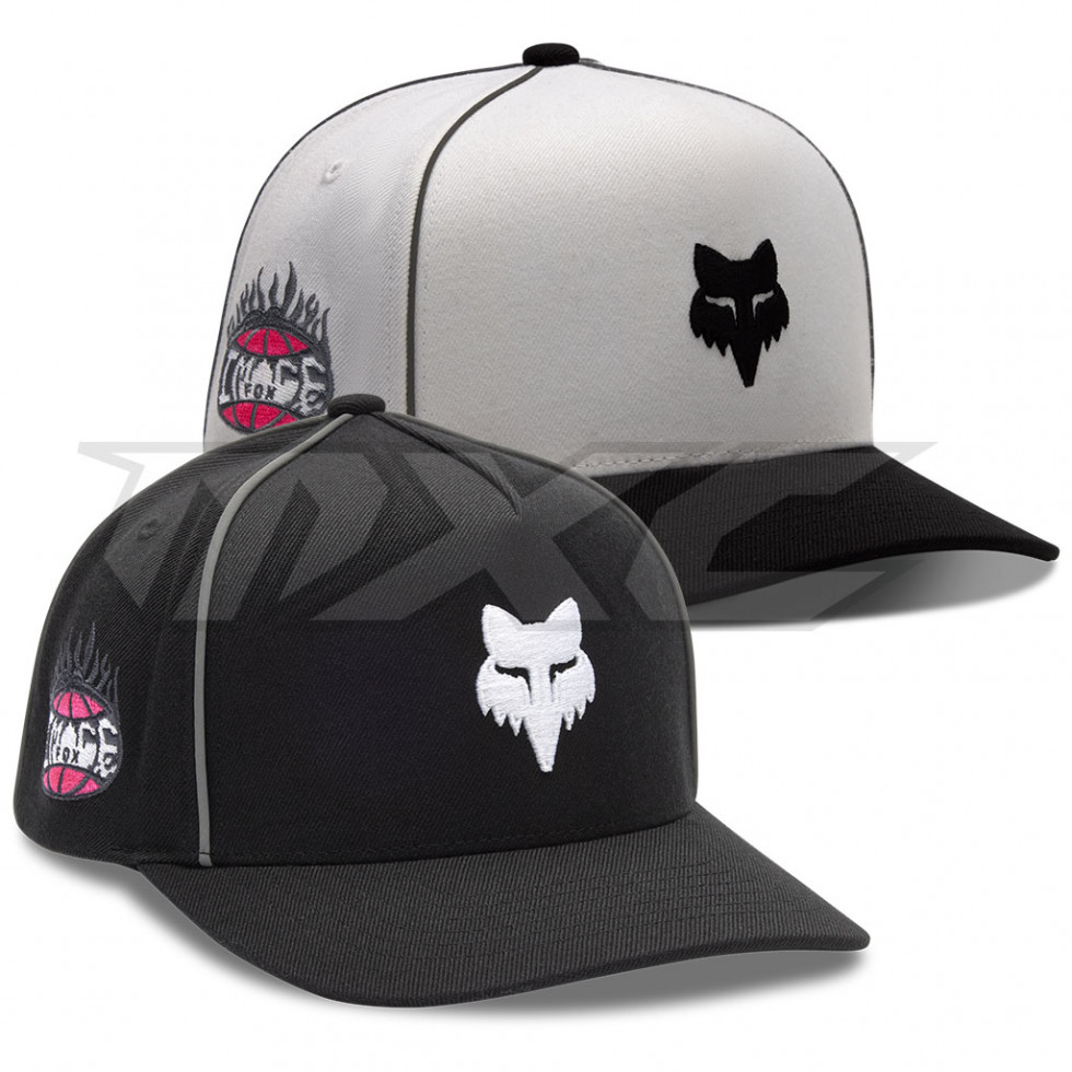 FOX Image Cosmo Snapback Hat