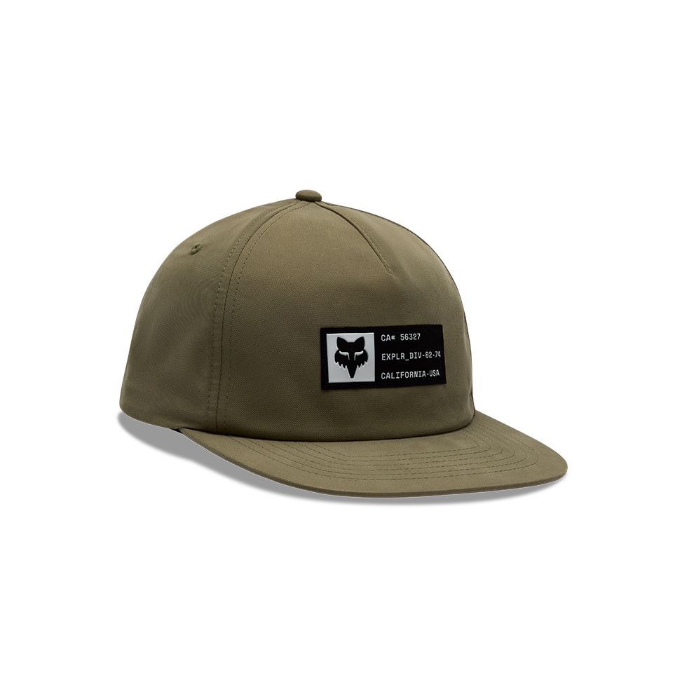 FOX Vision Adjustable Hat