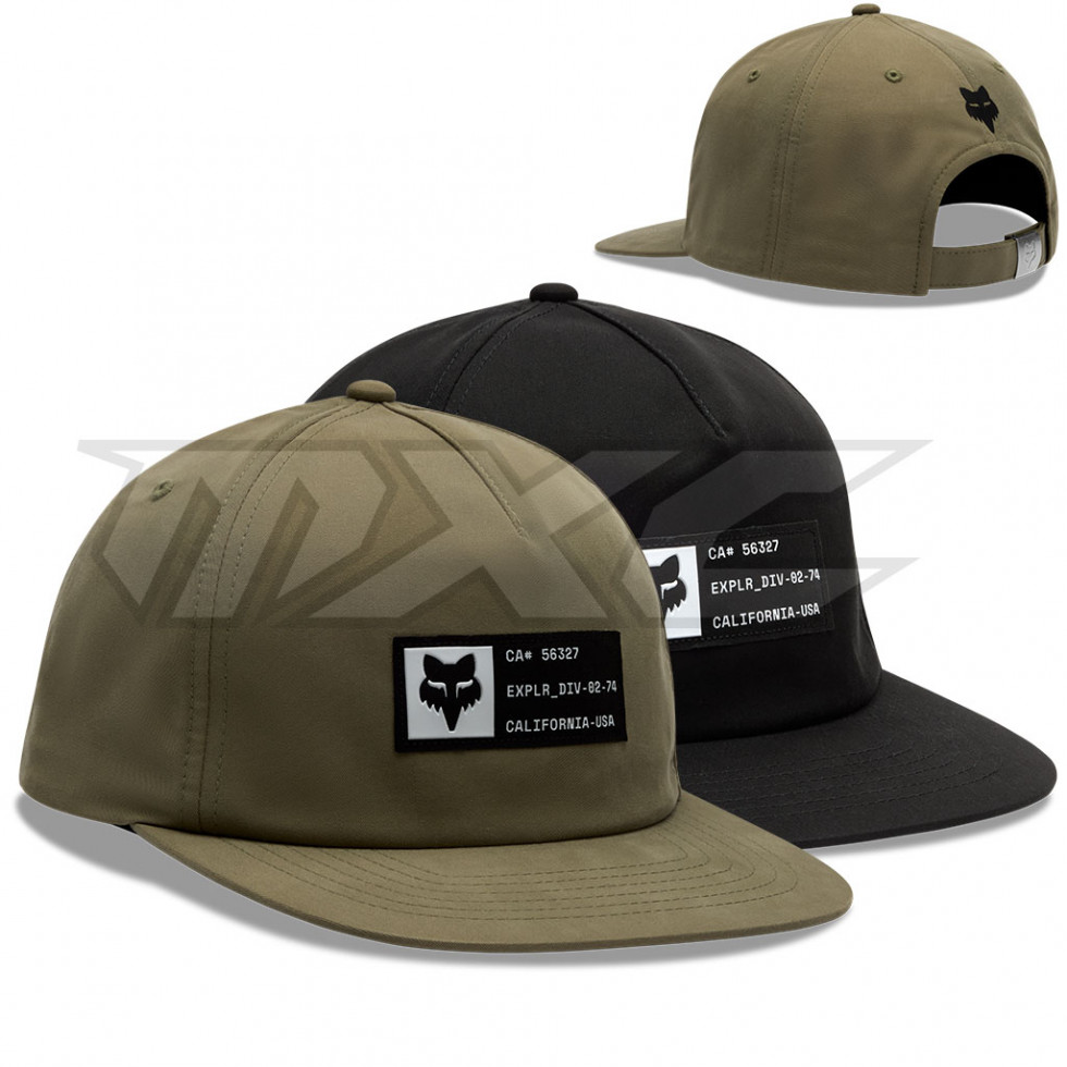 FOX Vision Adjustable Hat