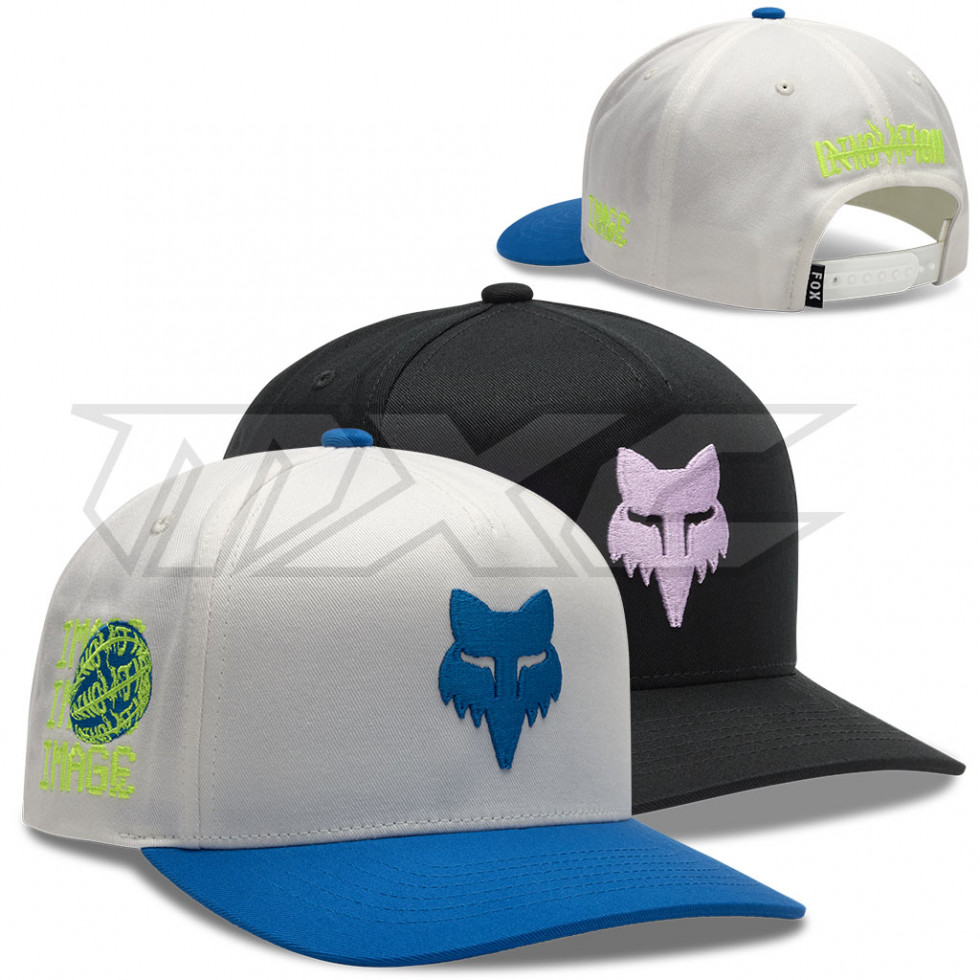 FOX Image Phantom Snapback Hat