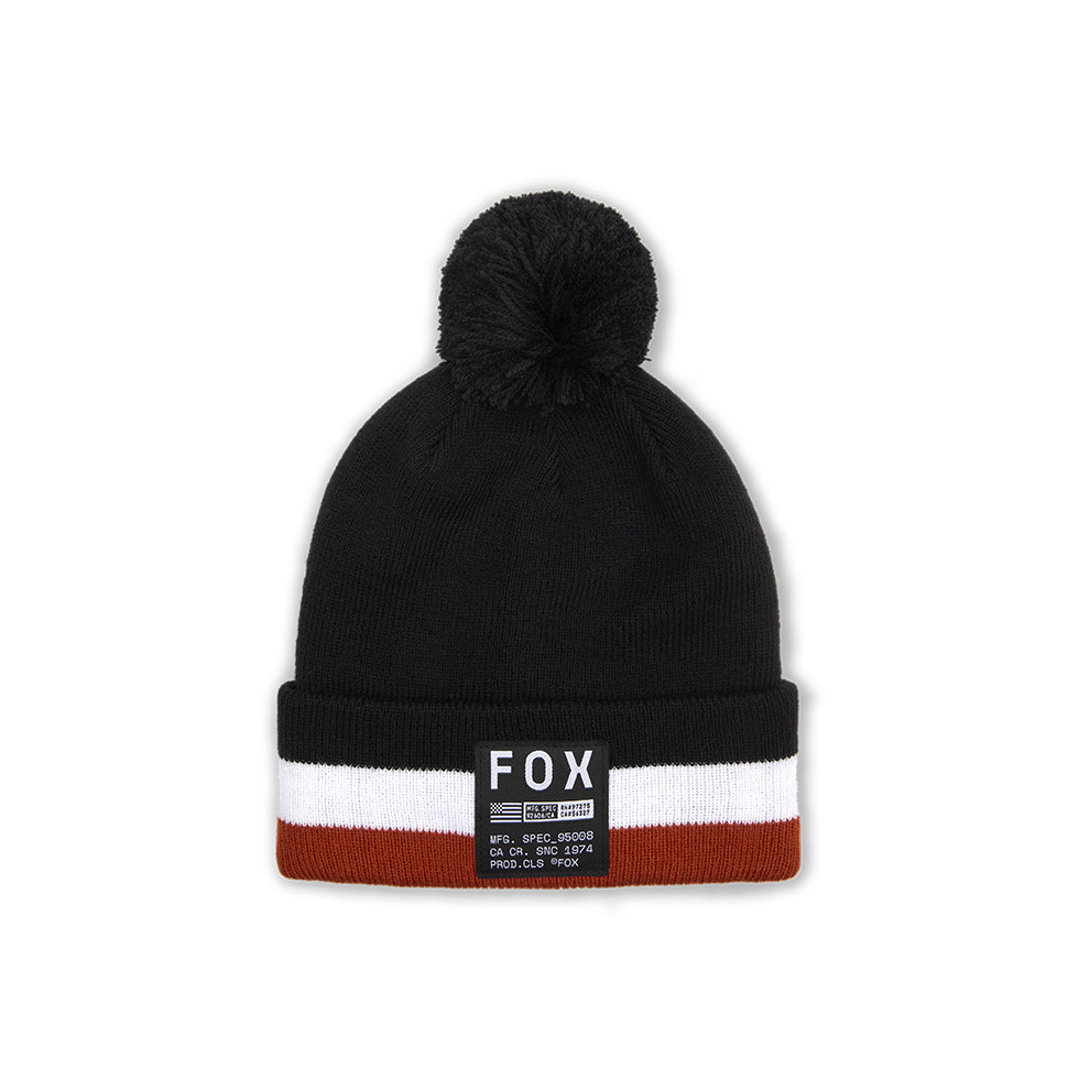 FOX Fracture Pulloverm Beanie