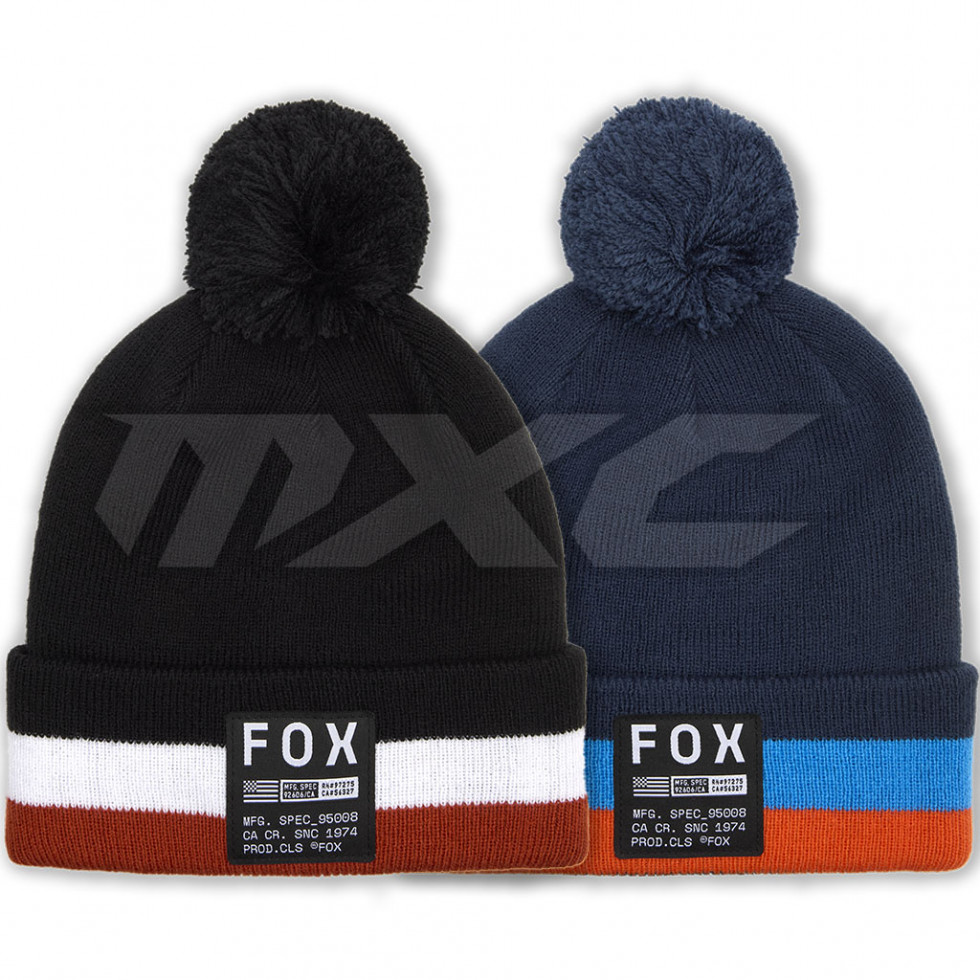 FOX Fracture Pulloverm Beanie