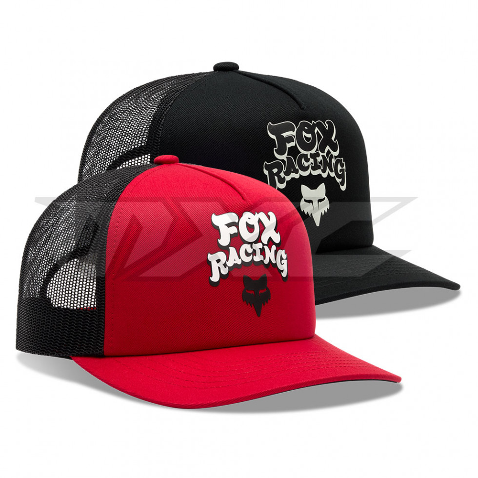 FOX Racewear Mesh Trucker