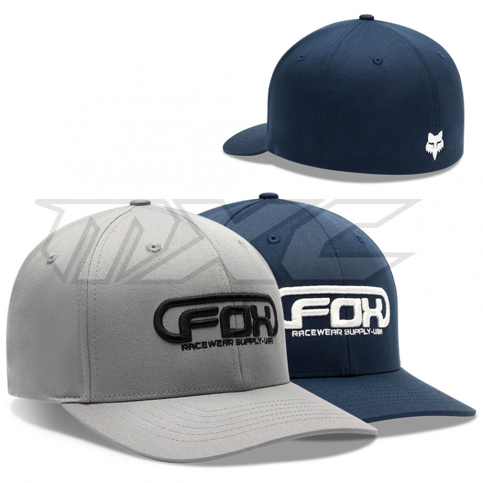 FOX Global Flexfit Hat