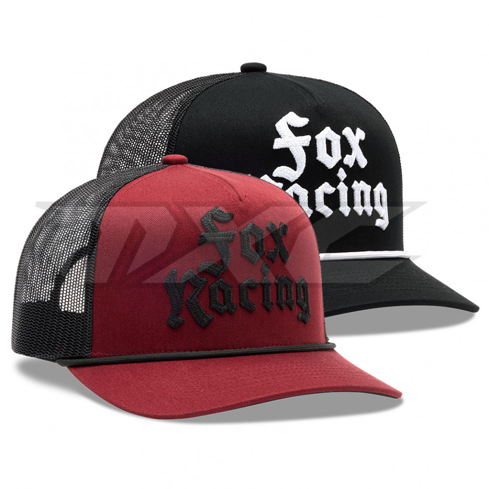 FOX New Age Mesh Trucker