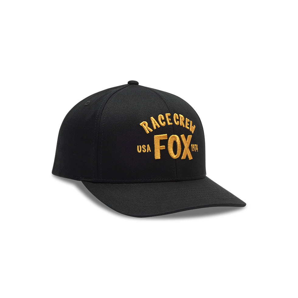 FOX Slogan Snapback Hat