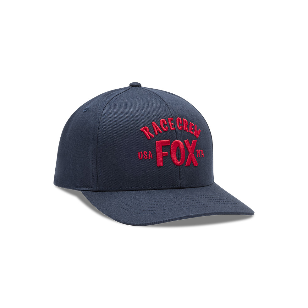 FOX Slogan Snapback Hat