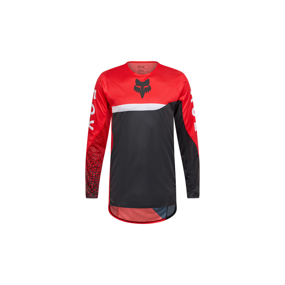 FOX Flexair Fracture Jersey