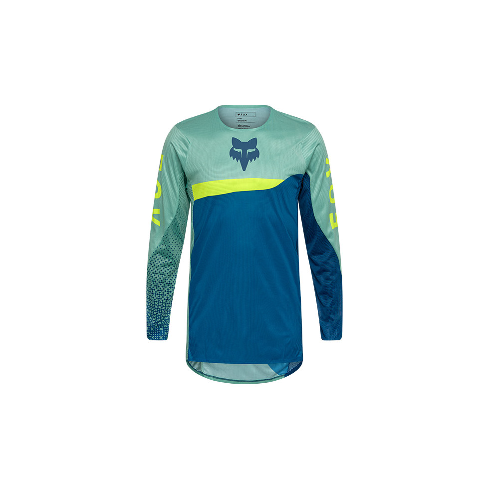 FOX Flexair Fracture Jersey