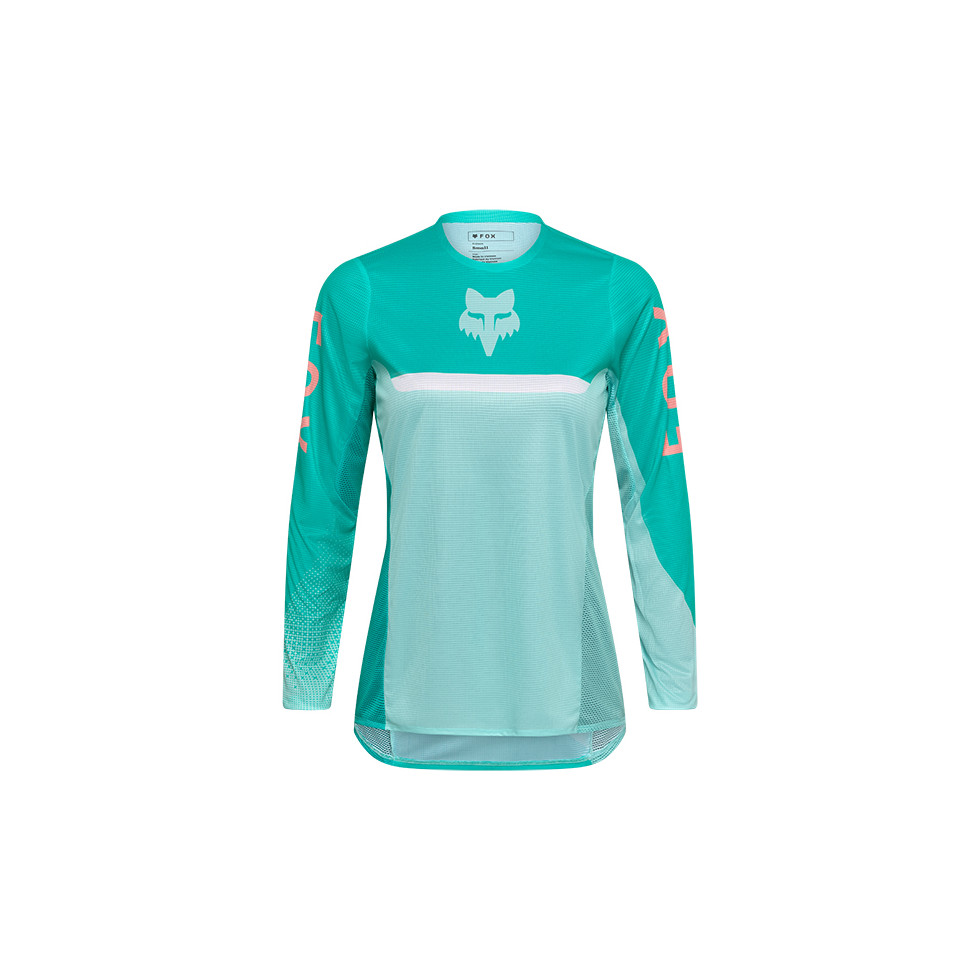 FOX Women Flexair Fracture Jersey