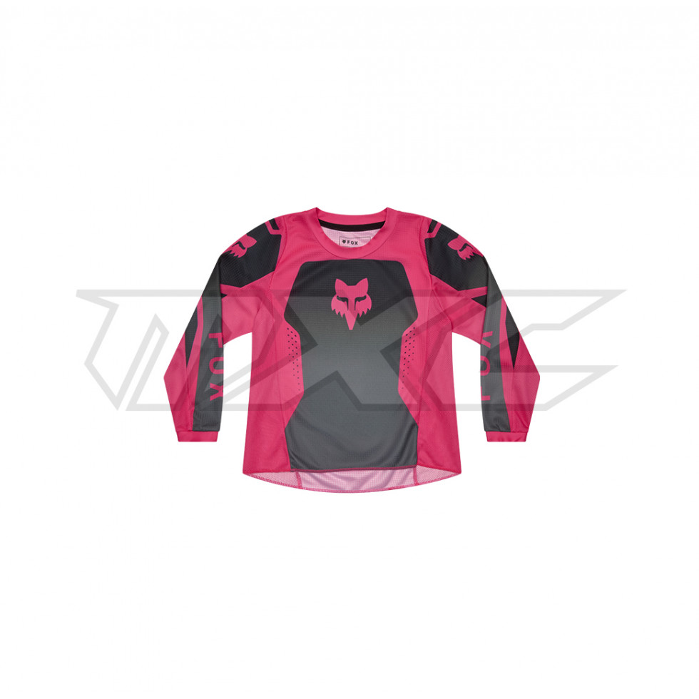 FOX Kids Girls 180 Shield Jersey