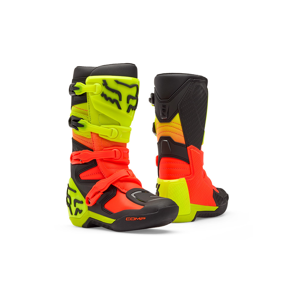 FOX Youth Comp Boot