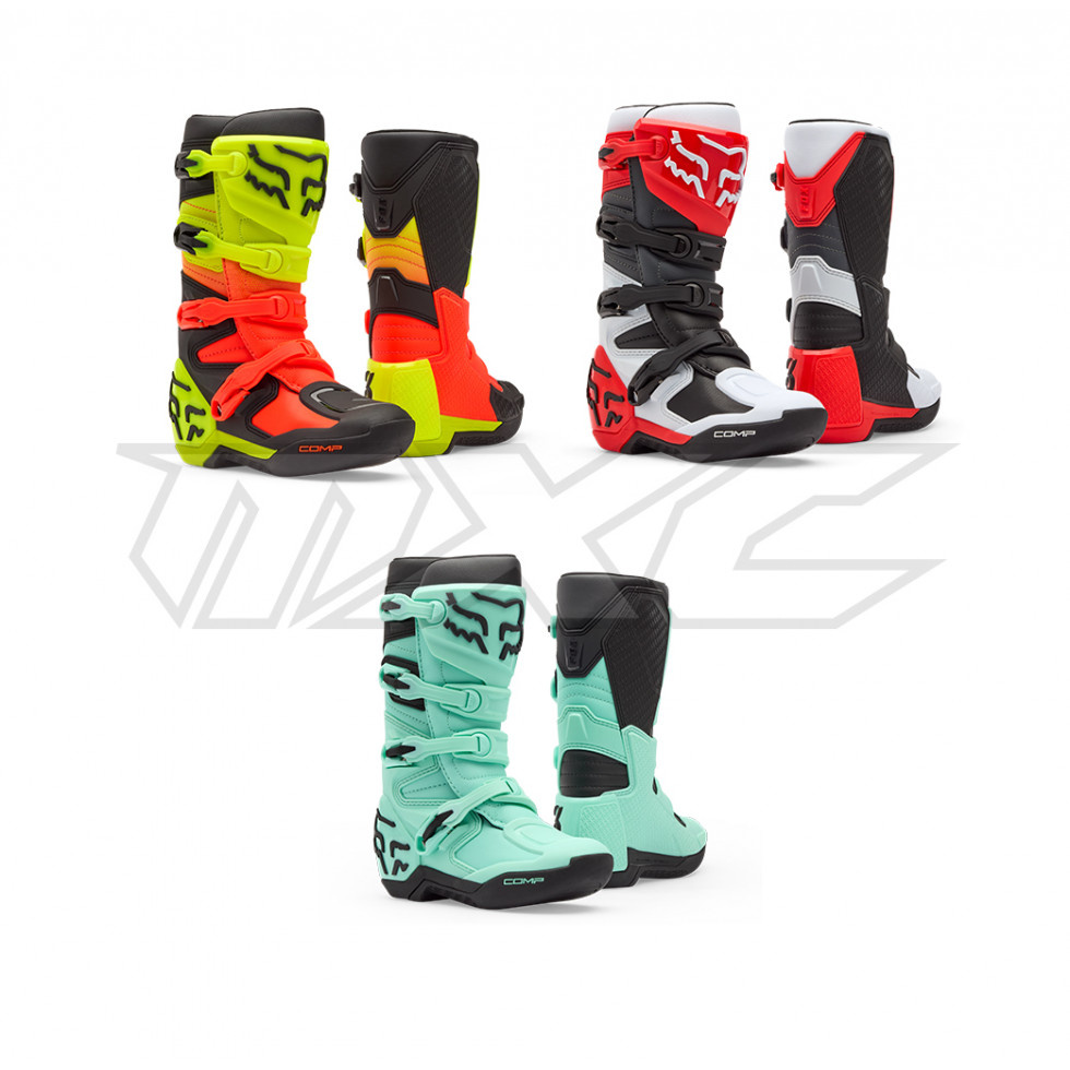 FOX Youth Comp Boot