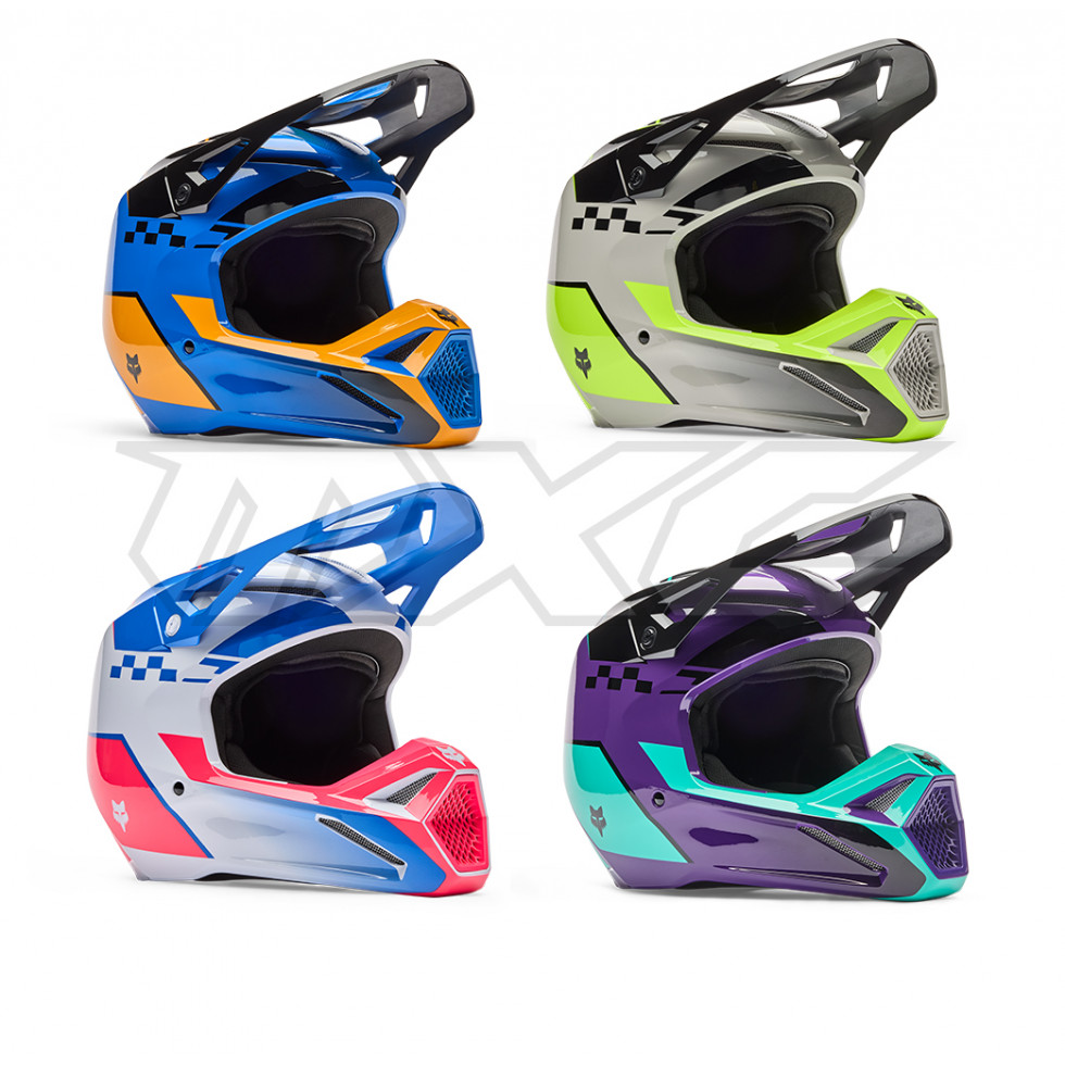 FOX V1 Collect Helmet