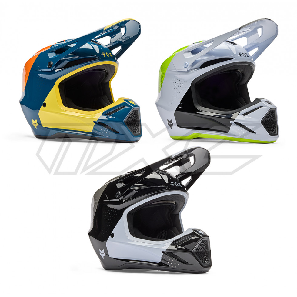 FOX V3 Tine Helmet
