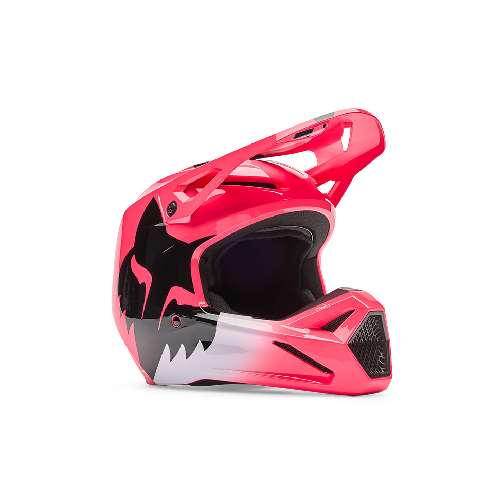 FOX Youth V1 Shield Helmet