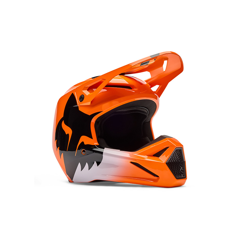 FOX Youth V1 Shield Helmet