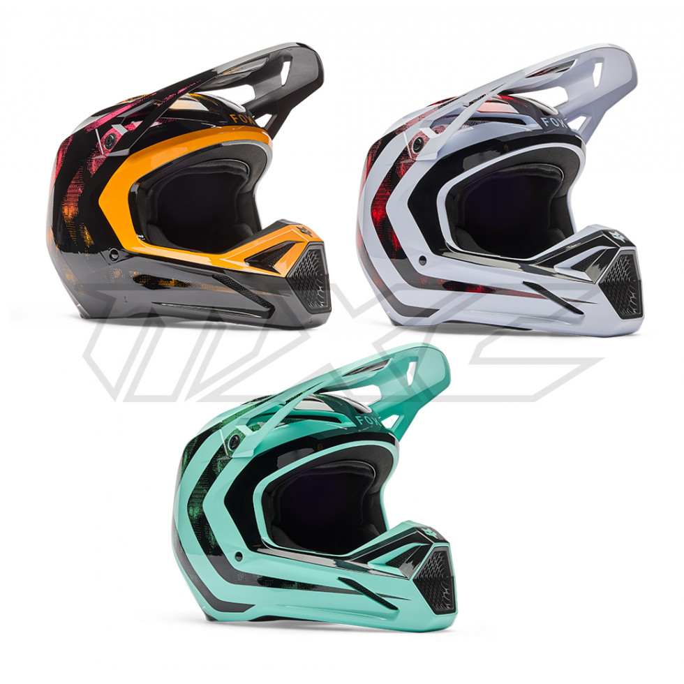 FOX V1 Kairos Helmet
