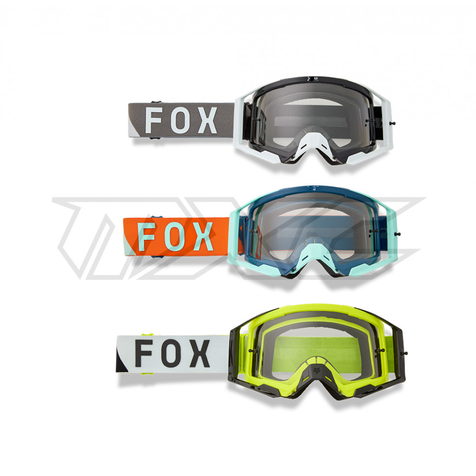 FOX Airspace Tine Goggle - Smoke