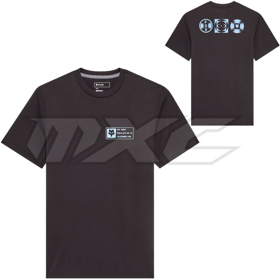 FOX Vision SS Tech T-Shirt