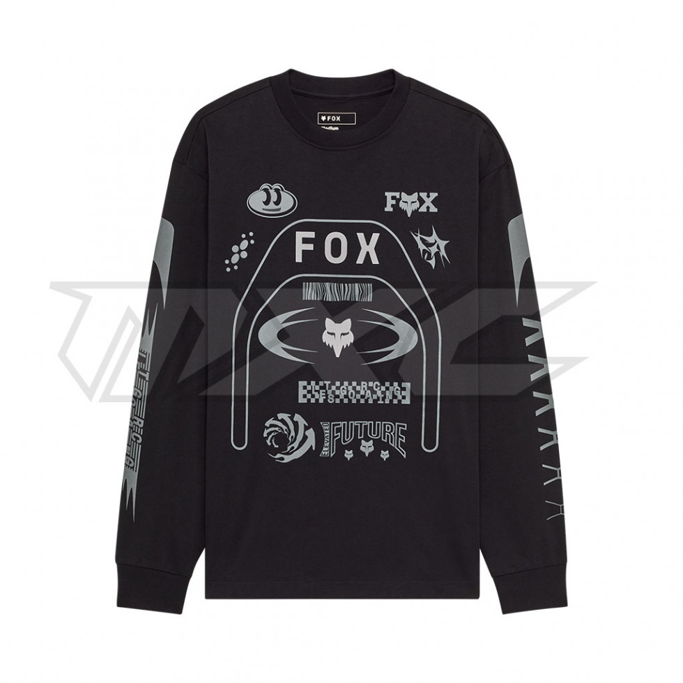 FOX Image Cosmo MW Oversized LS