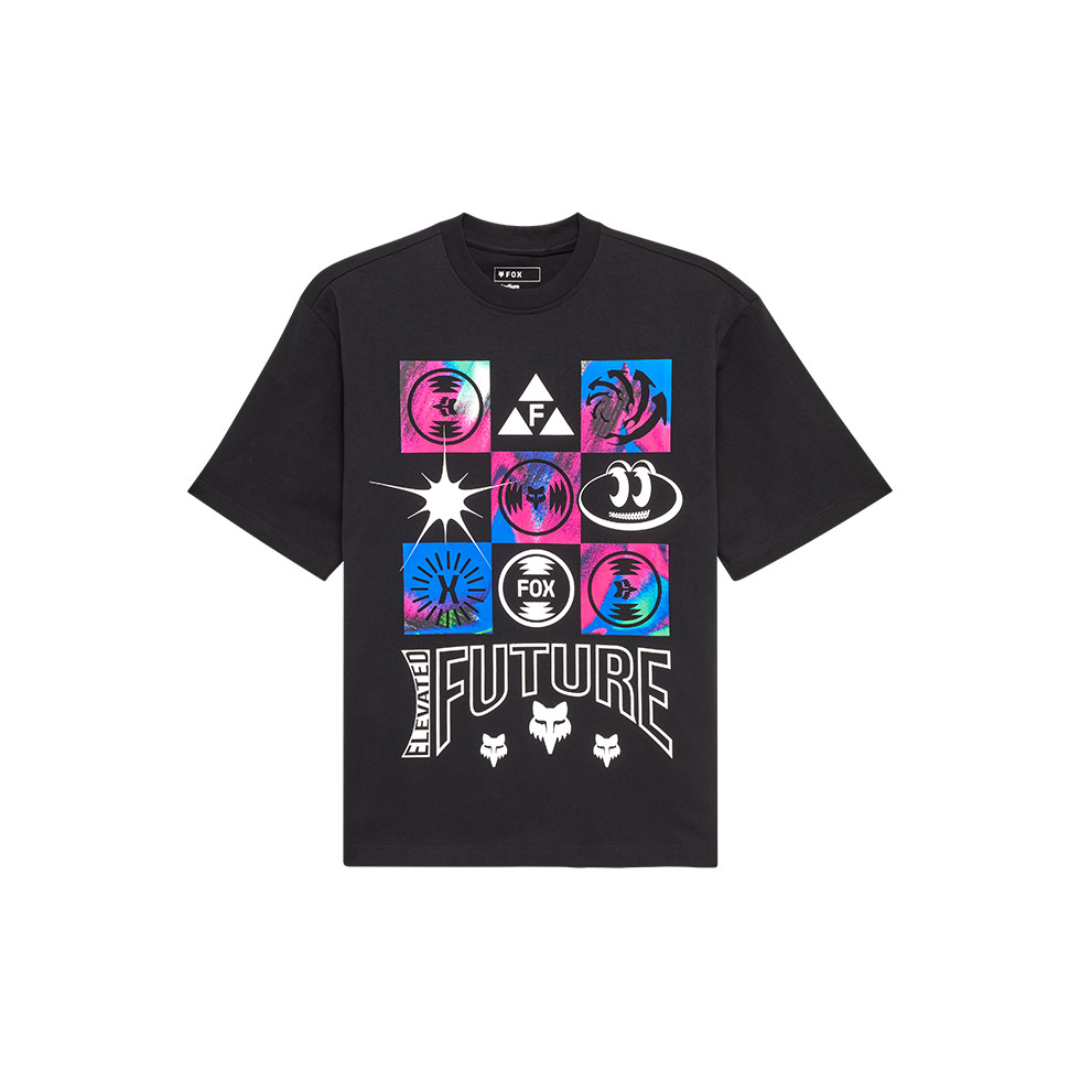 FOX Image Cosmo MW Oversized SS 1 T-Shirt