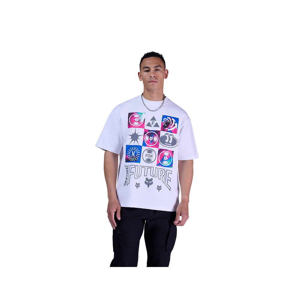 FOX Image Cosmo MW Oversized SS 1 T-Shirt