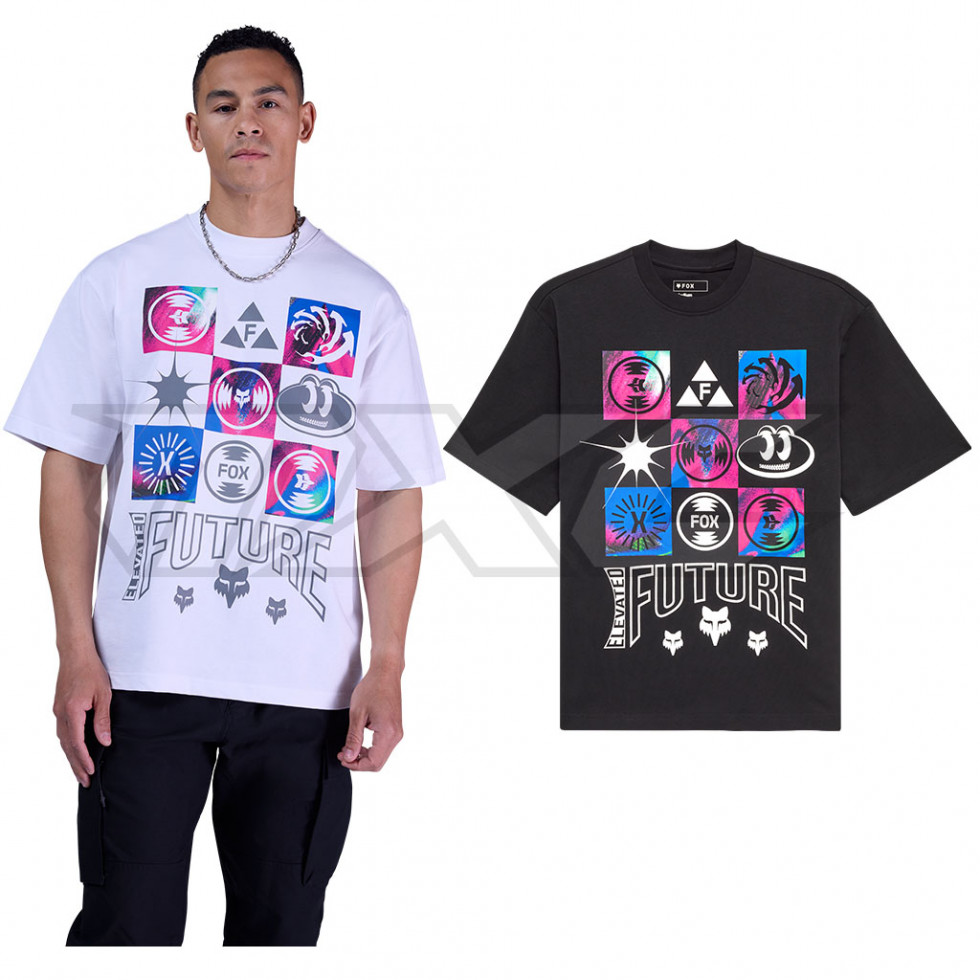 FOX Image Cosmo MW Oversized SS 1 T-Shirt