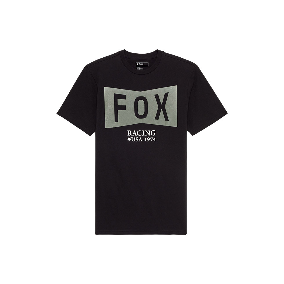 FOX Typeface SS Premium T-Shirt