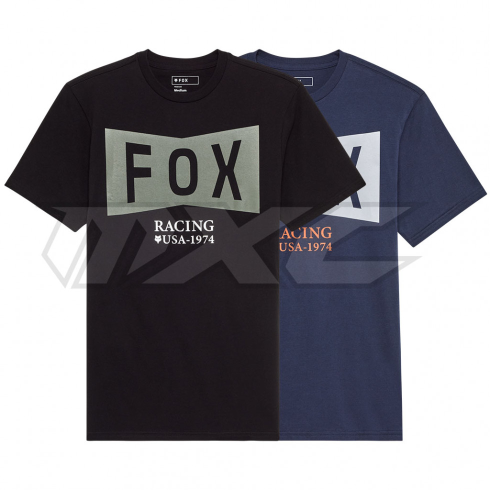 FOX Typeface SS Premium T-Shirt