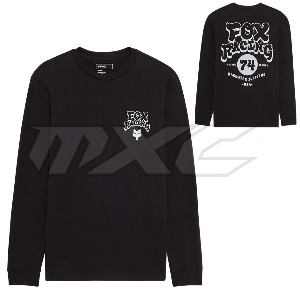 FOX Racewear LS Premium T-Shirt