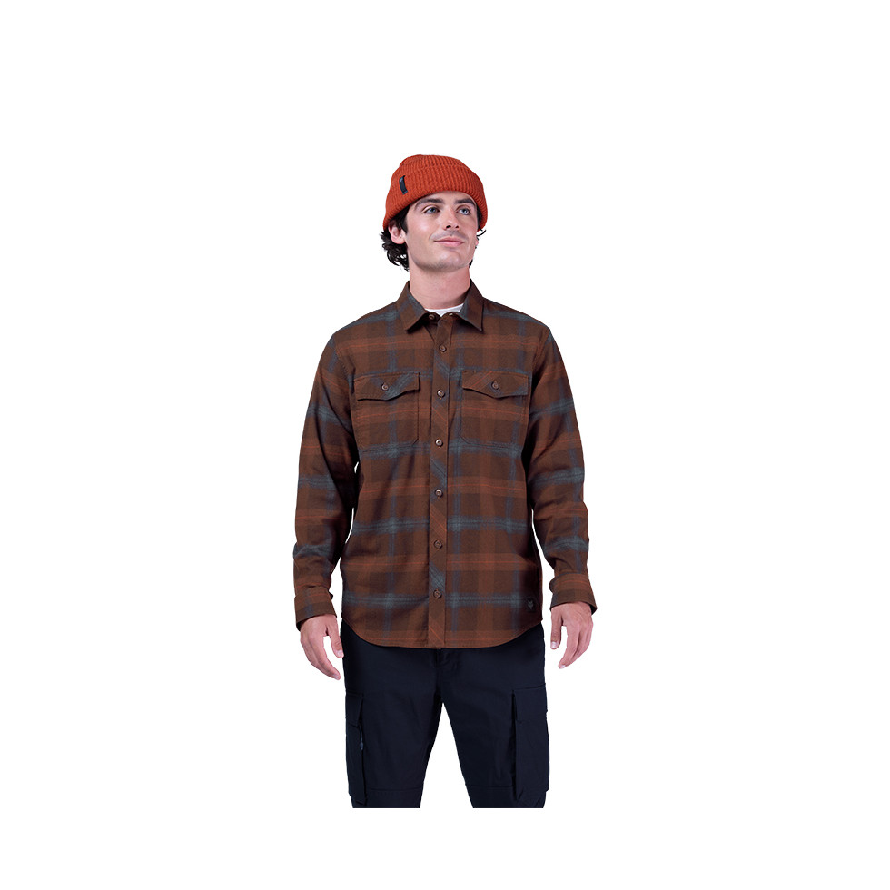 FOX Survivalist Core LS Flannel