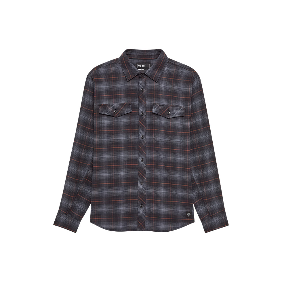 FOX Survivalist Stretch LS Flannel